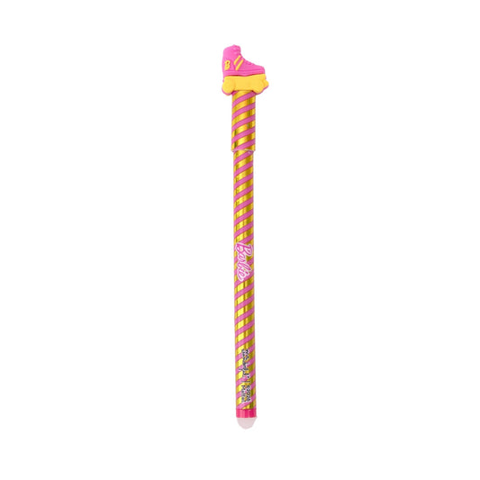 Caneta apagável Bo-Bo Barbie Skate (patins) Mr. Wonderful — produto original
