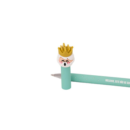 Conjunto Mr. Wonderful Bo-Bo Reis Magos — fotografia oficial 3
