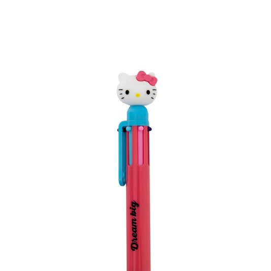 Caneta Multicolor Hello Kitty Dream Big — Mr. Wonderful
