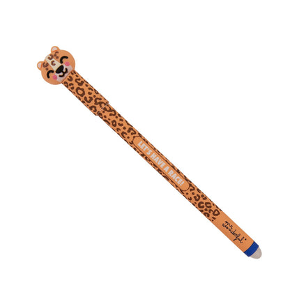 Caneta de apagar Bo-Bo Leopardo - Let’s have a race!