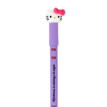 Caneta de apagar Bo-Bo Hello Kitty - Kindness is always in style