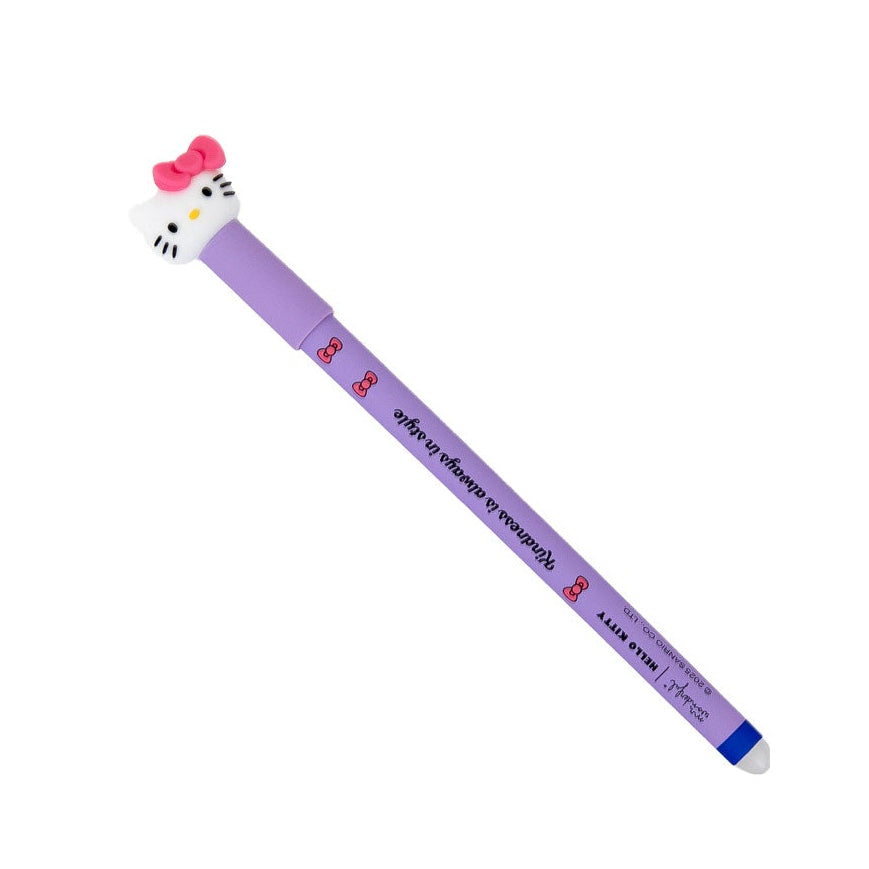 Caneta de apagar Bo-Bo Hello Kitty - Kindness is always in style