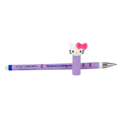 Caneta de apagar Bo-Bo Hello Kitty - Kindness is always in style