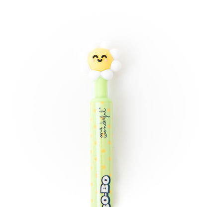 Caneta apagável Bo-Bo Click! – Margarida