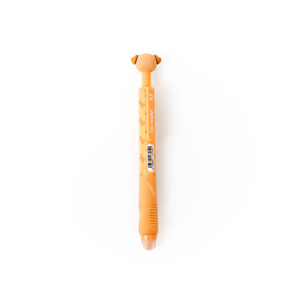 Caneta apagável Bo-Bo Click! – Cão