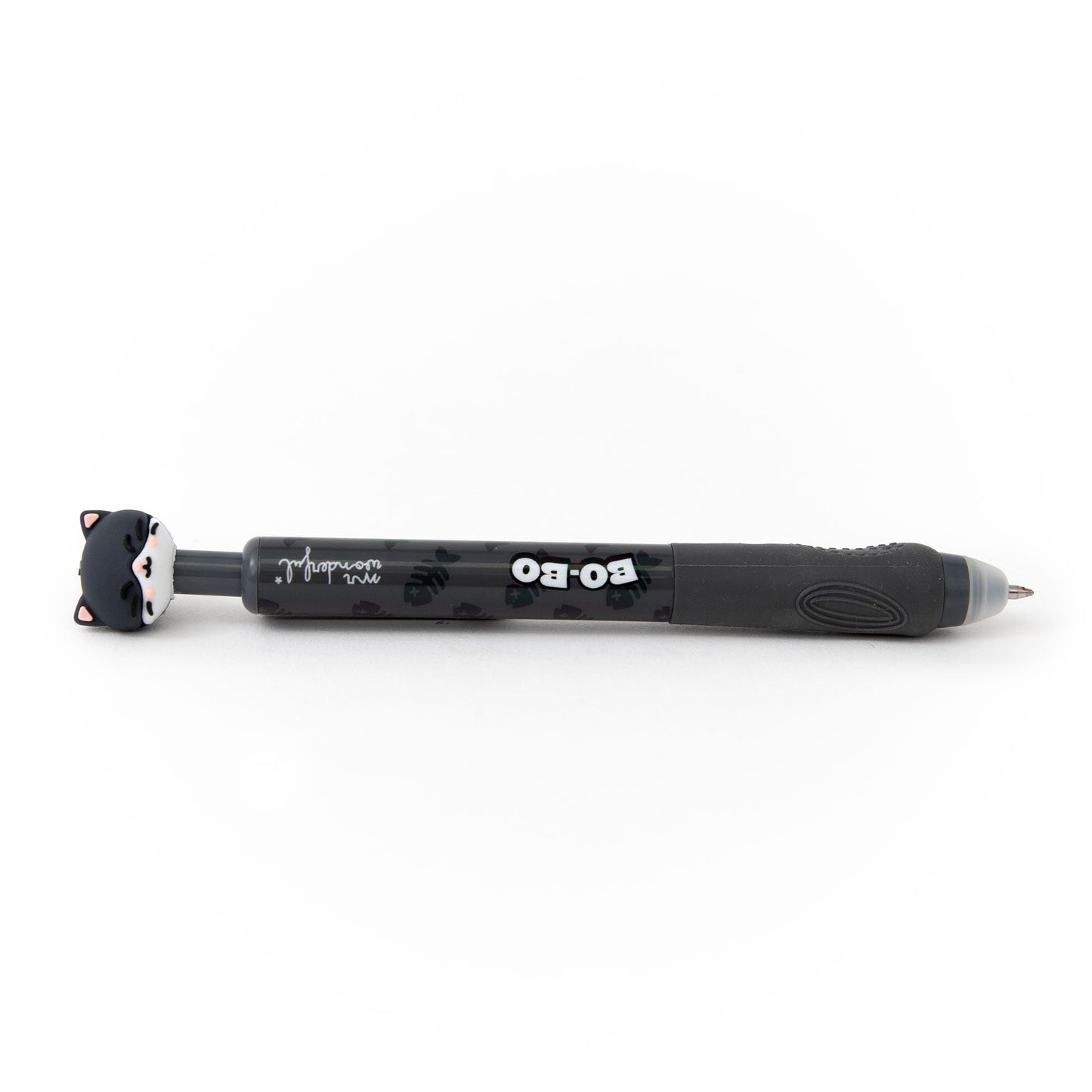 Caneta apagável Bo-Bo Click! – Gato