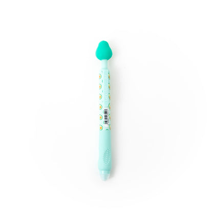 Caneta apagável Bo-Bo Click! – Abacate
