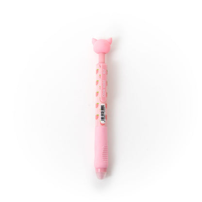 Caneta apagável Bo-Bo Click! – Porco