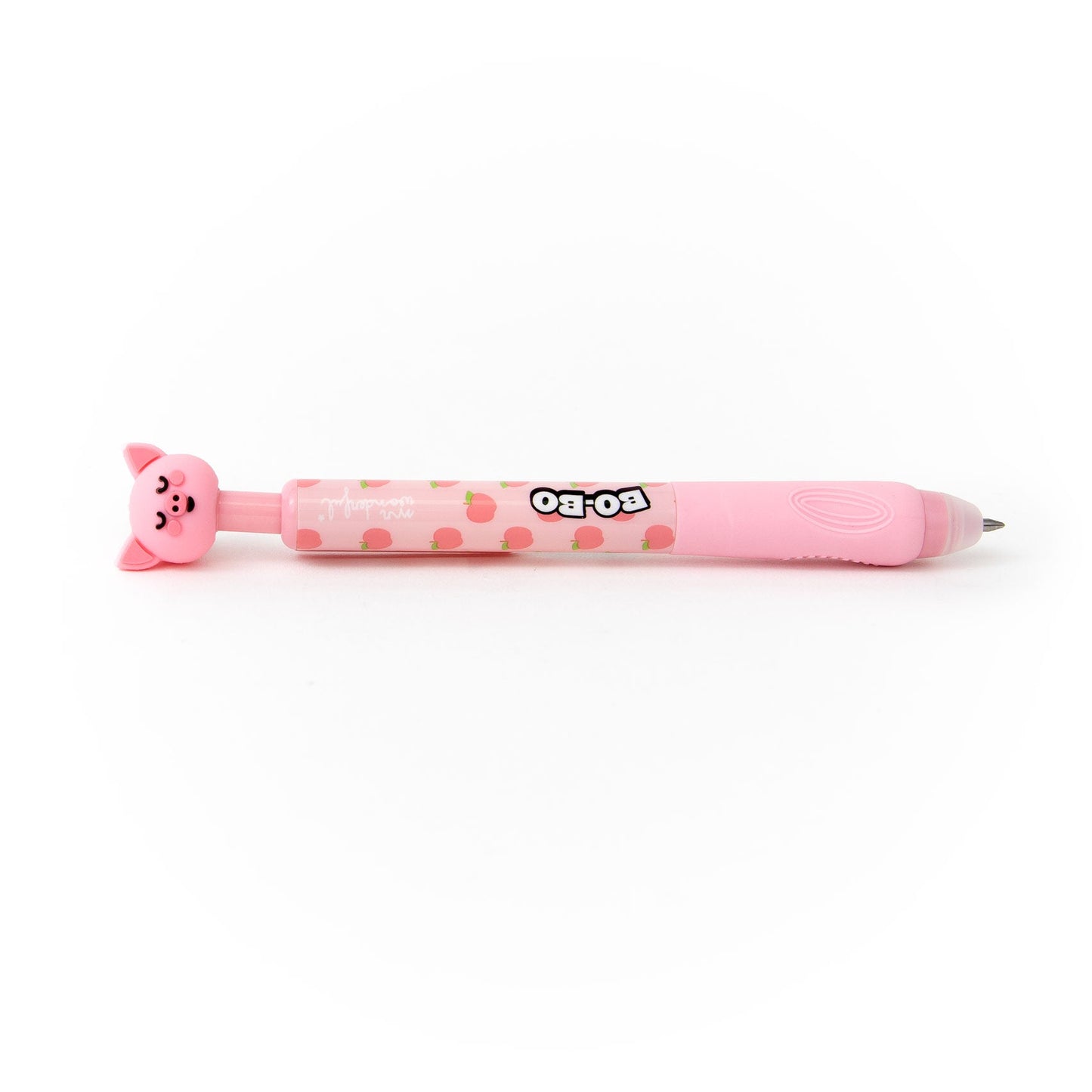Caneta apagável Bo-Bo Click! – Porco