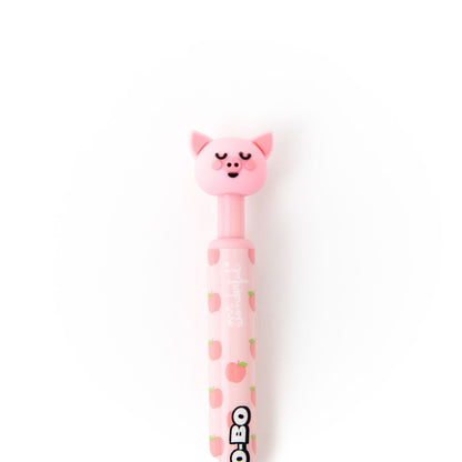 Caneta apagável Bo-Bo Click! – Porco