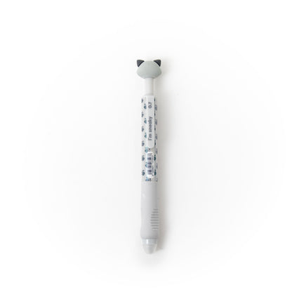 Caneta apagável Bo-Bo Click! – Guaxinim