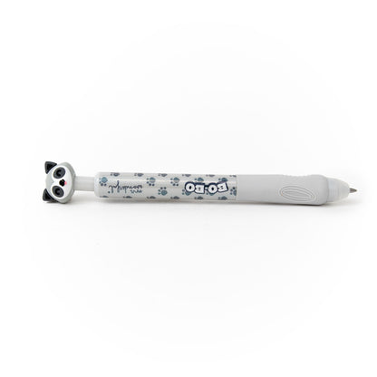 Caneta apagável Bo-Bo Click! – Guaxinim