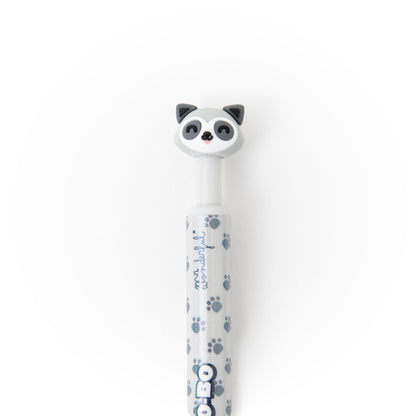 Caneta apagável Bo-Bo Click! – Guaxinim