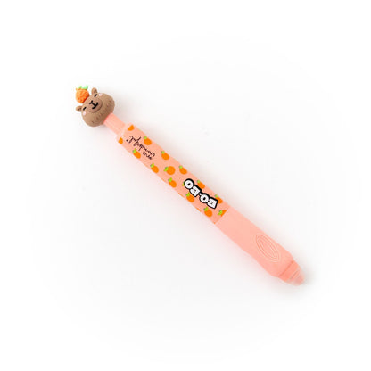 Caneta apagável Bo-Bo Click! – Capivara