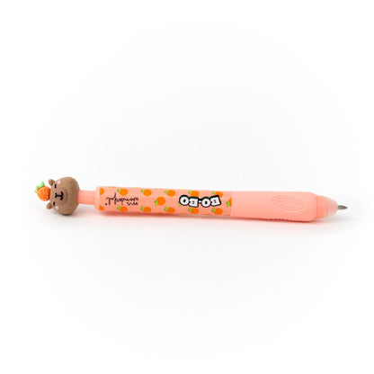 Caneta apagável Bo-Bo Click! – Capivara