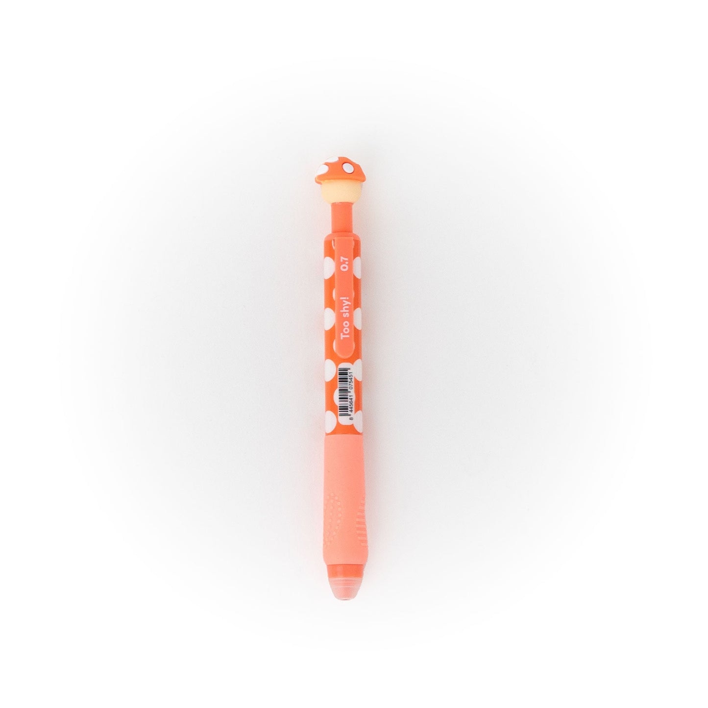 Caneta apagável Bo-Bo Click! – Cogumelo
