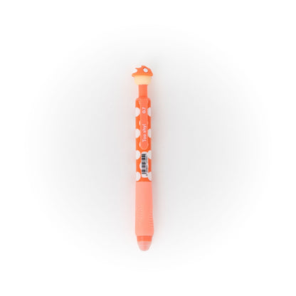 Caneta apagável Bo-Bo Click! – Cogumelo