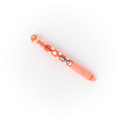Caneta apagável Bo-Bo Click! – Cogumelo