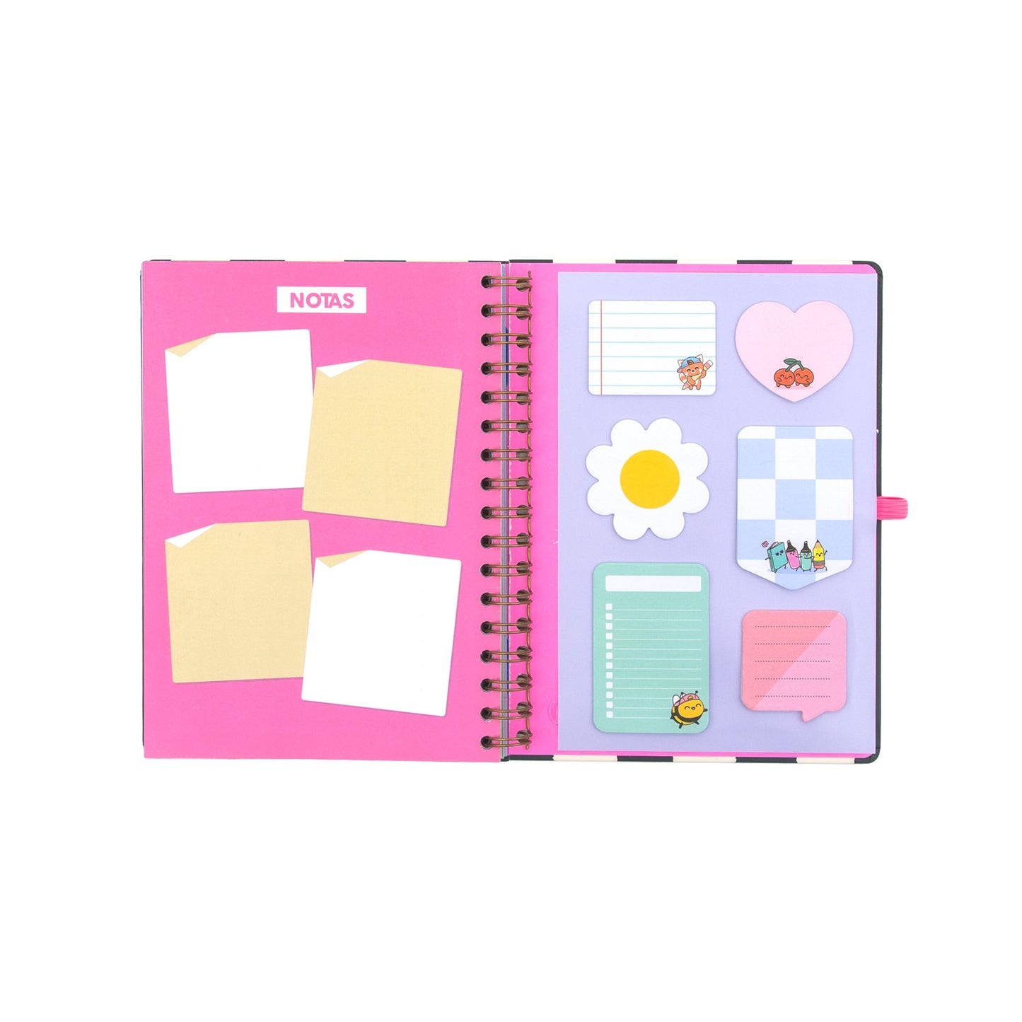Agenda Mr. Wonderful 2026-2027 Semanal – Eu começo e logo se vê