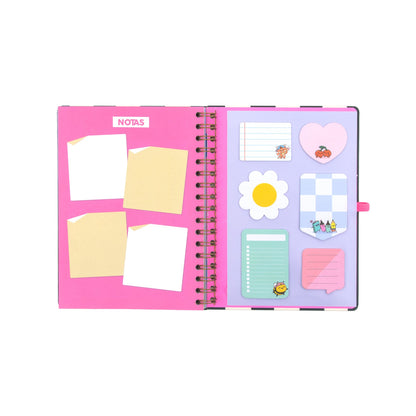 Agenda Mr. Wonderful 2026-2027 Semanal – Eu começo e logo se vê