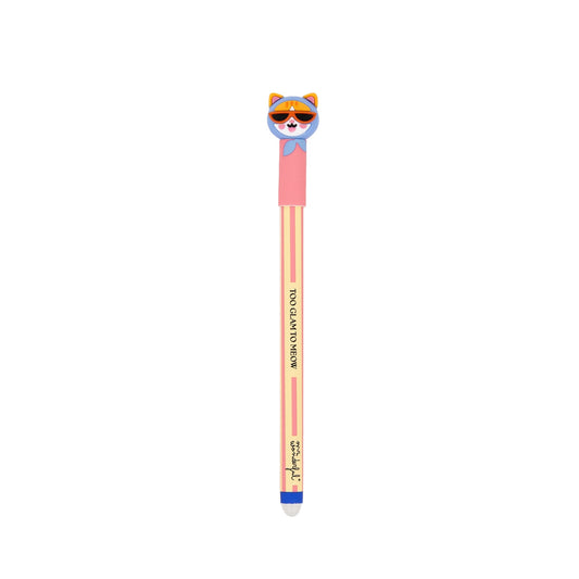 Boli borrable Bo-bo Gato - Too glam to meow