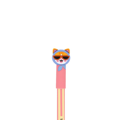 Boli borrable Bo-bo Gato - Too glam to meow