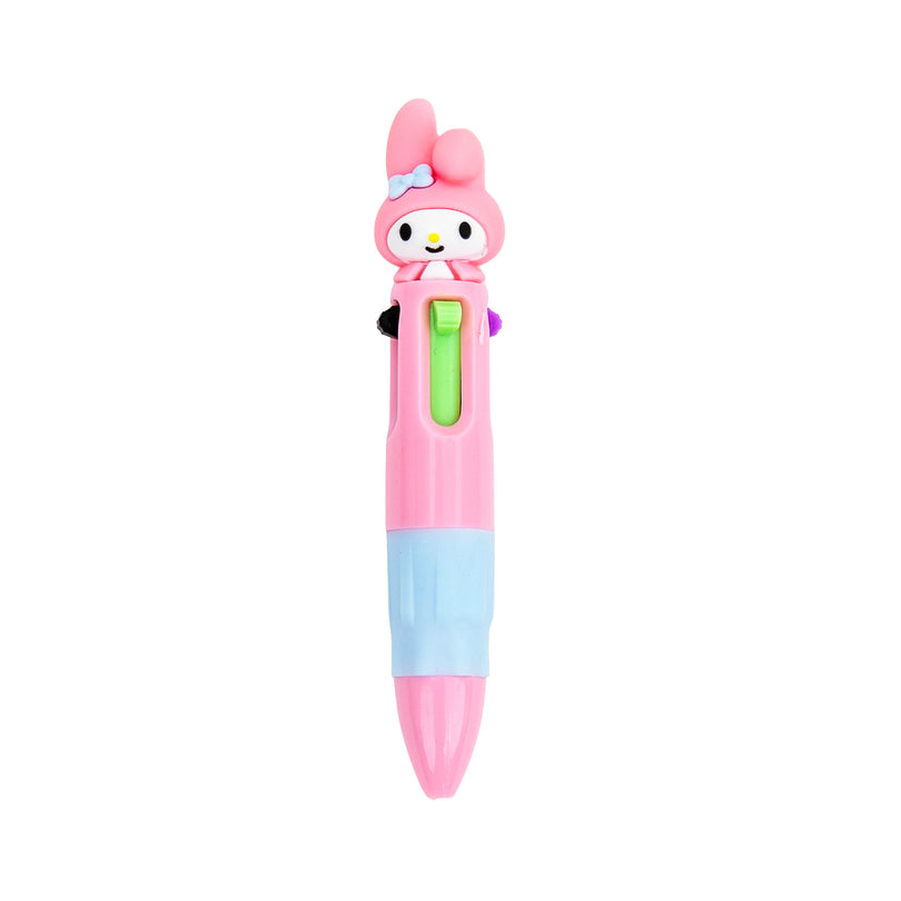 Mini Caneta Multicolor My Melody Rosa — Mr. Wonderful