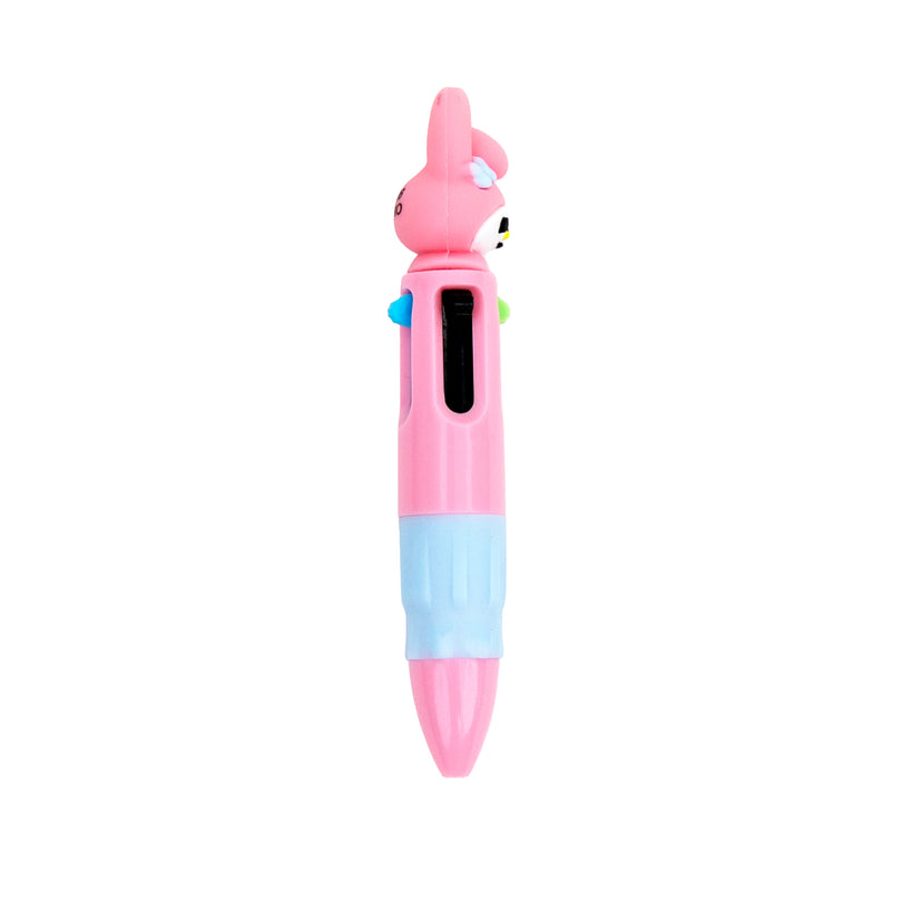 Mini Caneta Multicolor My Melody Rosa — Mr. Wonderful