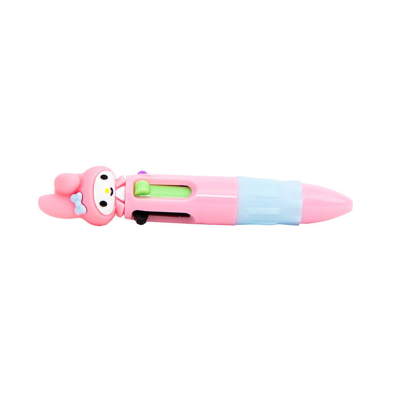 Mini Caneta Multicolor My Melody Rosa — Mr. Wonderful