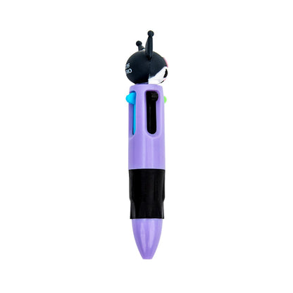 Mini Caneta Multicolor Kuromi — Mr. Wonderful