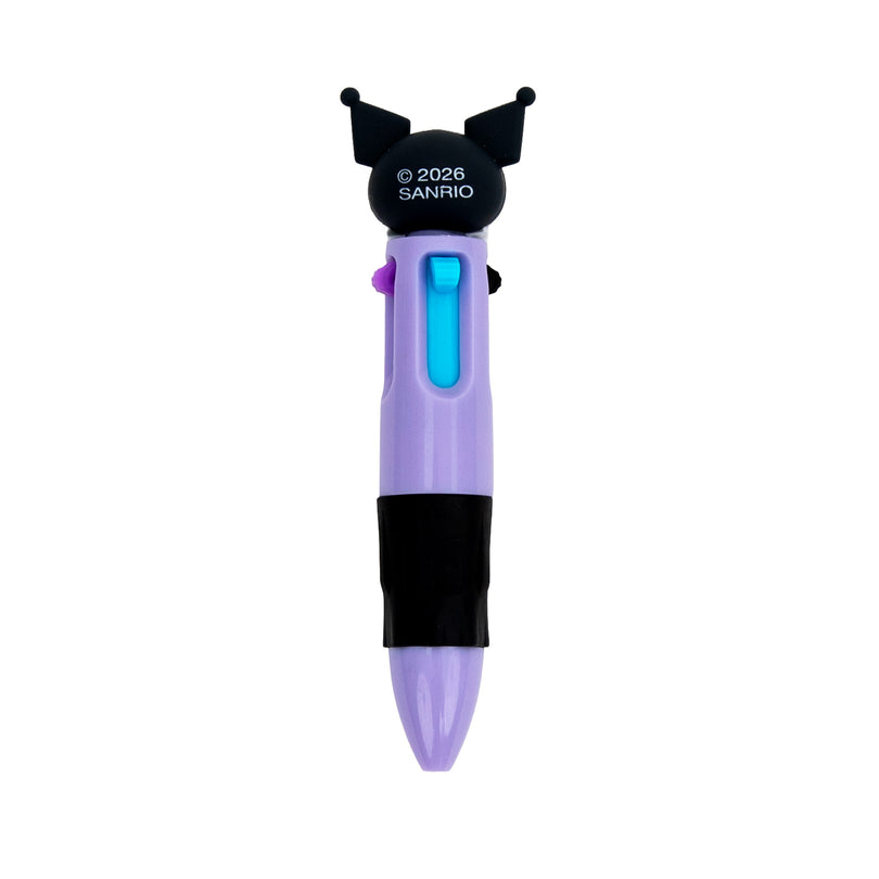 Mini Caneta Multicolor Kuromi — Mr. Wonderful