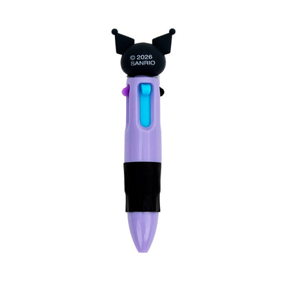 Mini Caneta Multicolor Kuromi — Mr. Wonderful