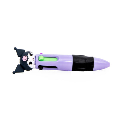 Mini Caneta Multicolor Kuromi — Mr. Wonderful