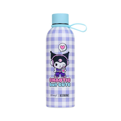 Garrafa Térmica Kuromi — Mr. Wonderful
