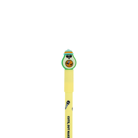 Caneta Apagável Bo-Bo Abacate Cute but Make It Cool — Mr. Wonderful
