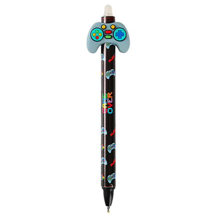 Caneta Apagável Gamer 3D itotal