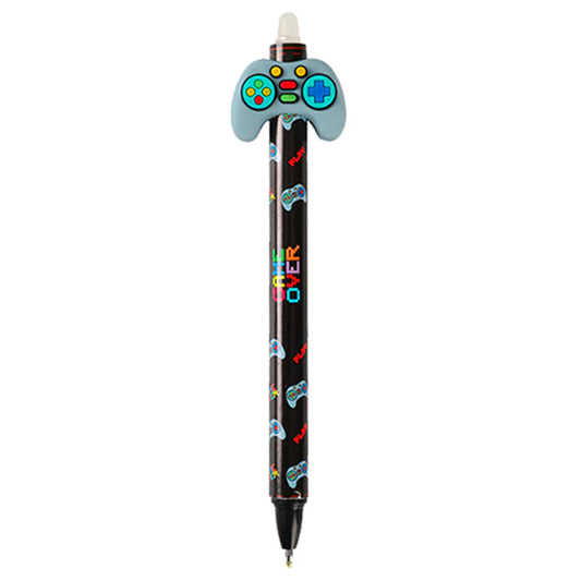 Caneta Apagável Gamer 3D itotal