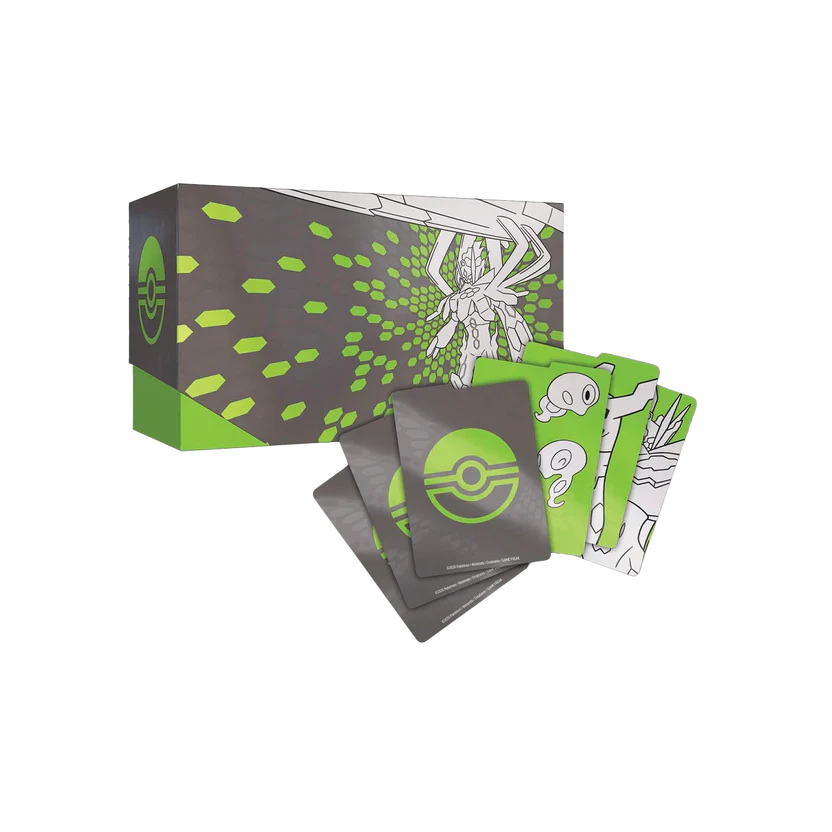 Pokémon Perfect Order Elite Trainer Box – Edição Especial Pokémon TCG