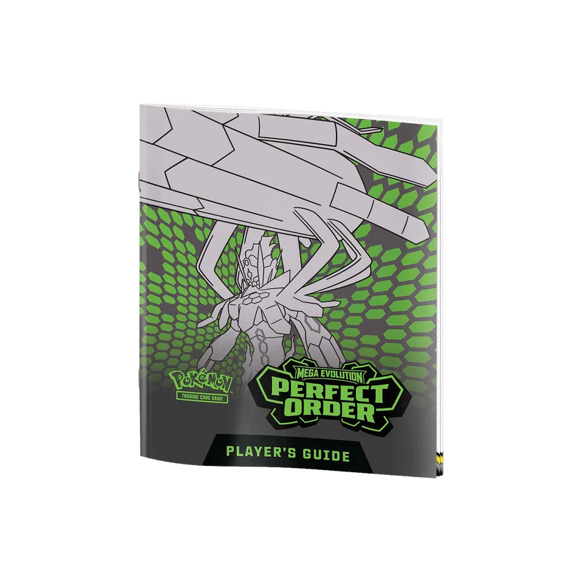 Pokémon Perfect Order Elite Trainer Box – Edição Especial Pokémon TCG
