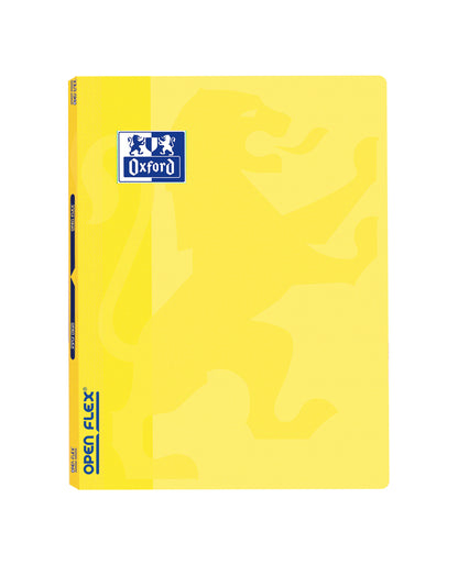 Caderno Oxford Openflex Pastel Pautado