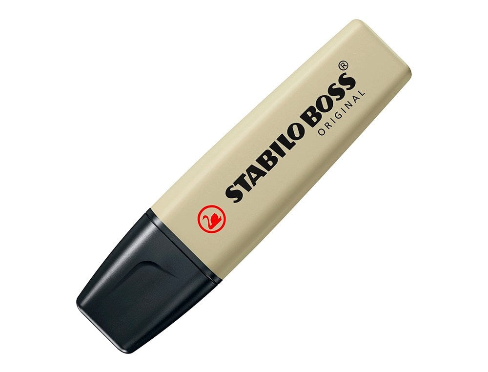 Sublinhador Stabilo Boss Nature Verde Caqui 70/137