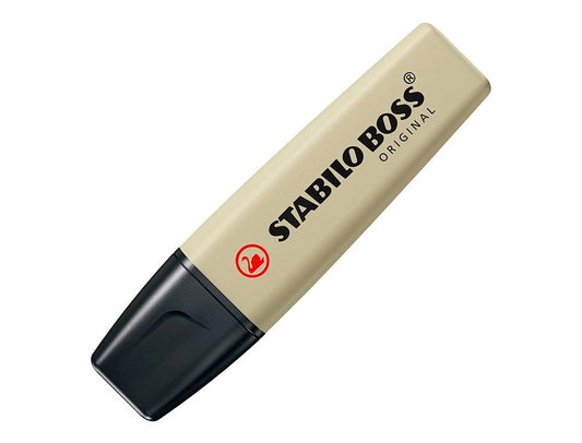 Sublinhador Stabilo Boss Nature Verde Caqui 70/137