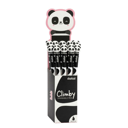 Caneta Apagável iTotal Climby Panda