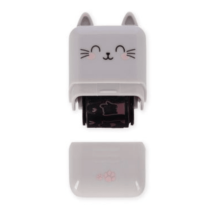 Rolo decorativo Gato Legami - Papelaria Encantada