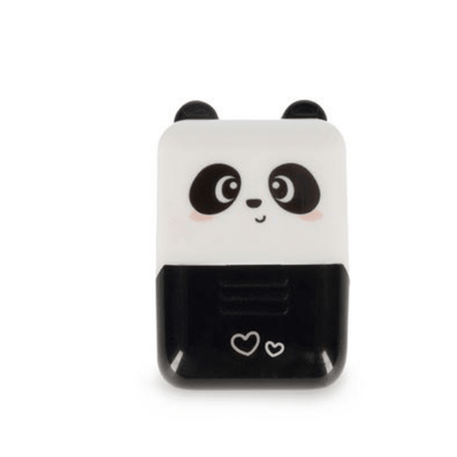 Rolo decorativo Legami Panda - Papelaria Encantada