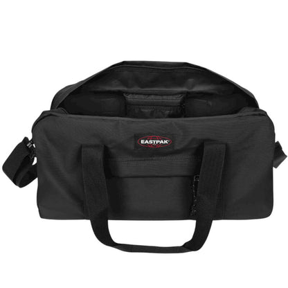 Saco de Desporto Eastpak Stand Cabin Black 33L | Mala de Cabine para Viagem, Fim de Semana e Bagagem de Mão