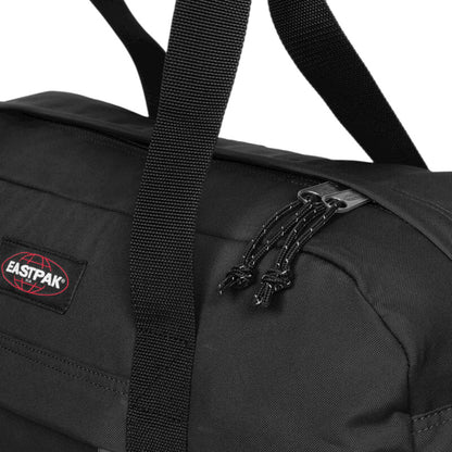 Saco de Desporto Eastpak Stand Cabin Black 33L | Mala de Cabine para Viagem, Fim de Semana e Bagagem de Mão