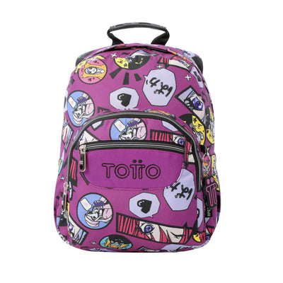 Mochila Escolar Rayol 1KC