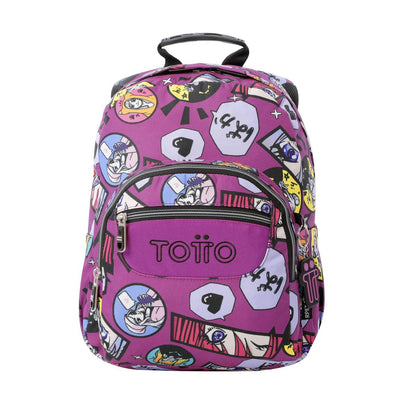 Mochila Escolar Rayol 1KC