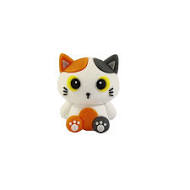 Borracha 3D Gato Malhado itotal